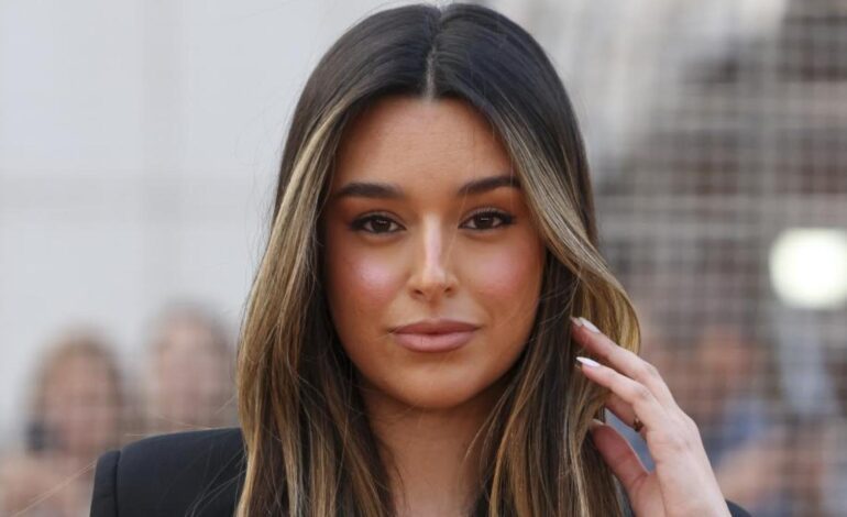 La ‘influencer’ Marta Díaz consigue sacarse el carnet de conducir tras casi tres años de estudio: «Estoy muy feliz»