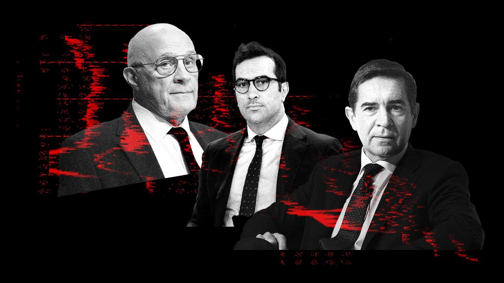 avalar a la CNMC en la opa BBVA-Sabadell o ceder a las presiones de los socios de Sánchez y bloquear la fusión