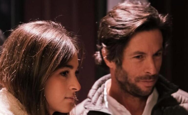 Imágenes del día: 'despixelamos' a Carmela, la hija pequeña de Canales Rivera, que cumple 18 años