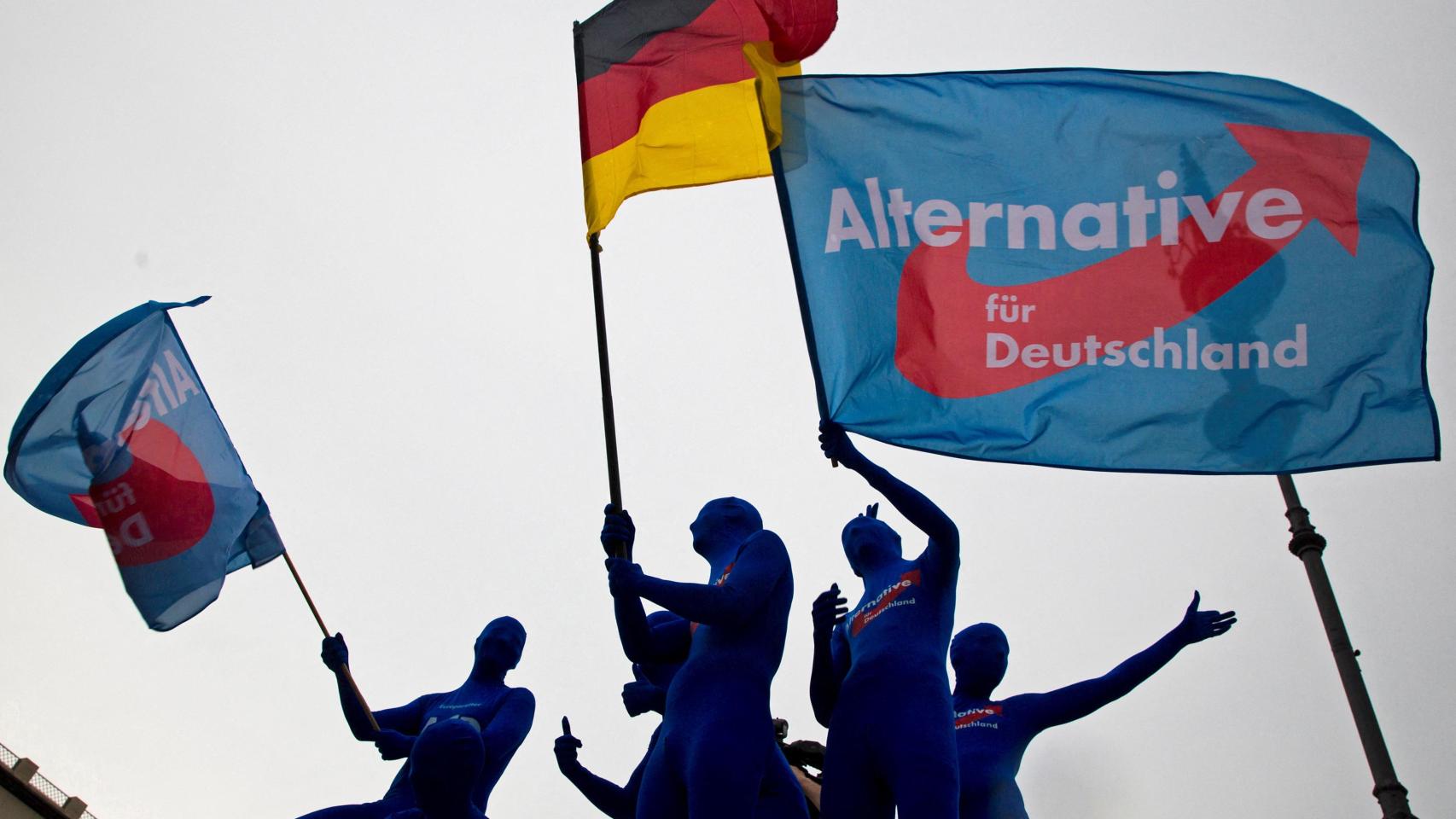 El servicio secreto alemán abre la puerta a ilegalizar el partido de ultraderecha AFD:  "Es contrario a la Constitución"