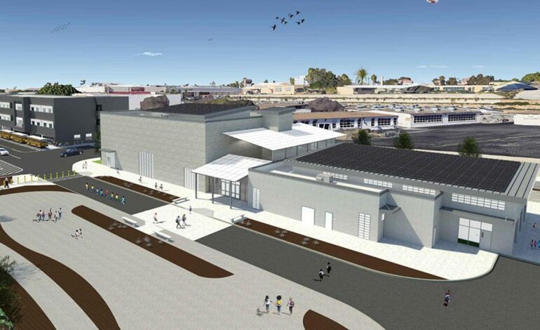 Turner (ACS) recibe la adjudicación del nuevo proyecto del Distrito Escolar Unificado de San Diego