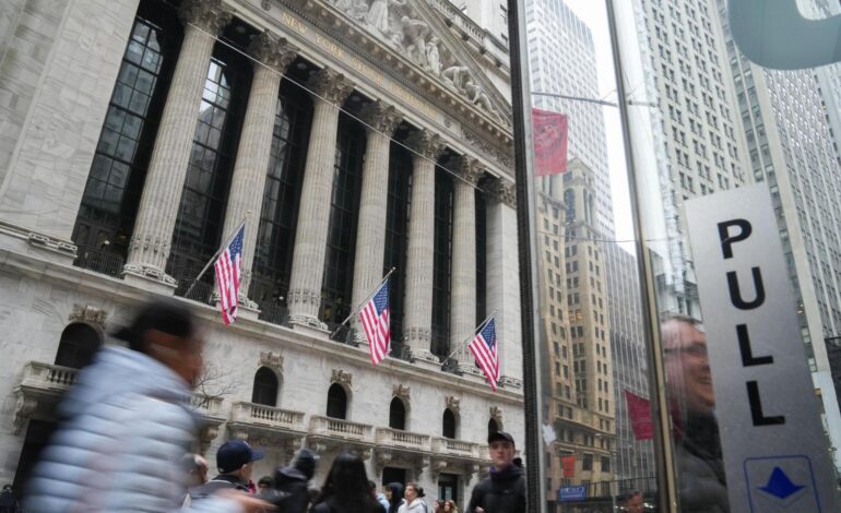 las fuertes caídas de Tesla y Amazon lastran al Nasdaq