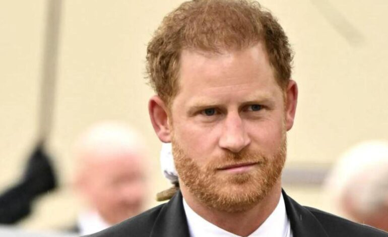 El príncipe Harry quiere reconciliarse con la Familia Real: "No sé cuánto tiempo más le queda a mi padre"