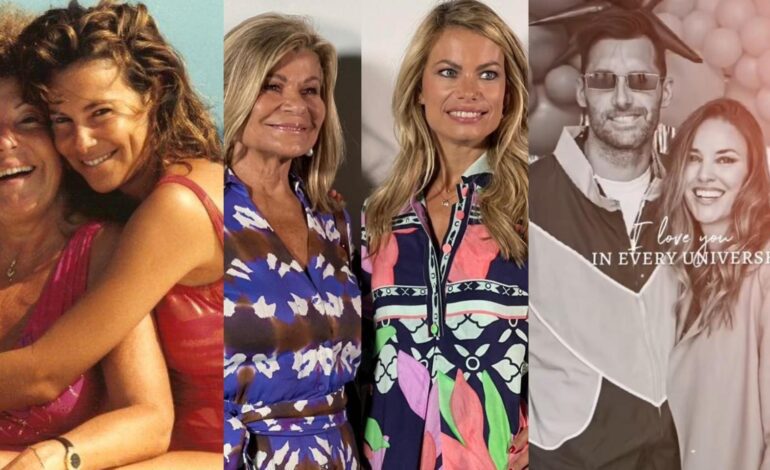 así han sido las felicitaciones de los famosos, en redes sociales, por el Día de la Madre