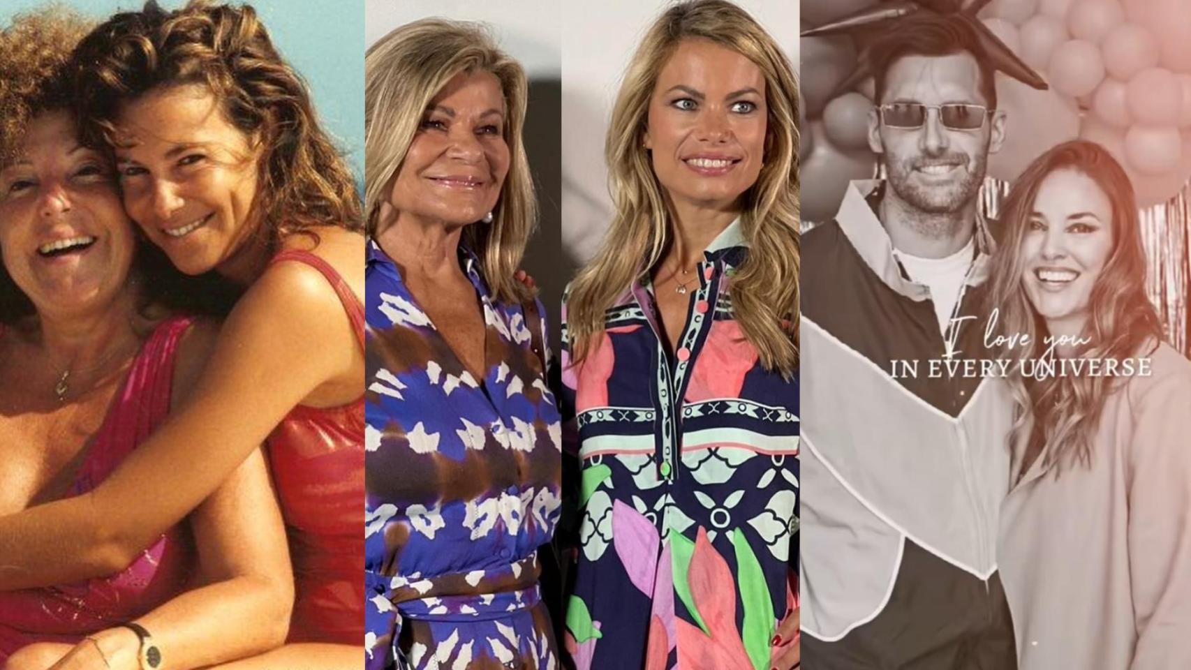 así han sido las felicitaciones de los famosos, en redes sociales, por el Día de la Madre