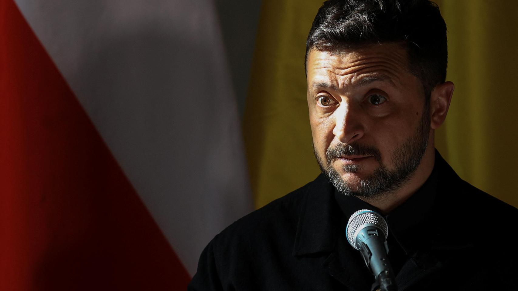Zelenski ve posible un alto el fuego con Rusia «en cualquier momento» aunque tacha a Putin de «cínico» por seguir atacando