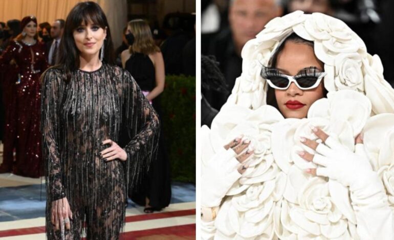 las mejores anécdotas de la gala MET
