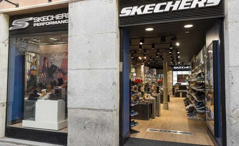 El fondo brasileño 3G Capital compra Skechers por más de 8.000 millones