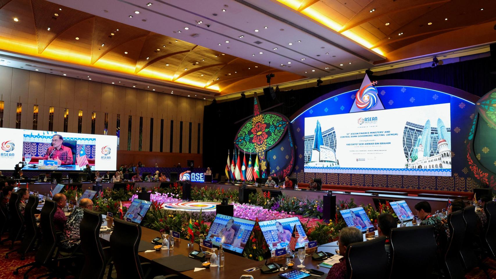 La ASEAN refuerza su alianza con China, Japón y Corea del Sur contra el proteccionismo comercial de EEUU