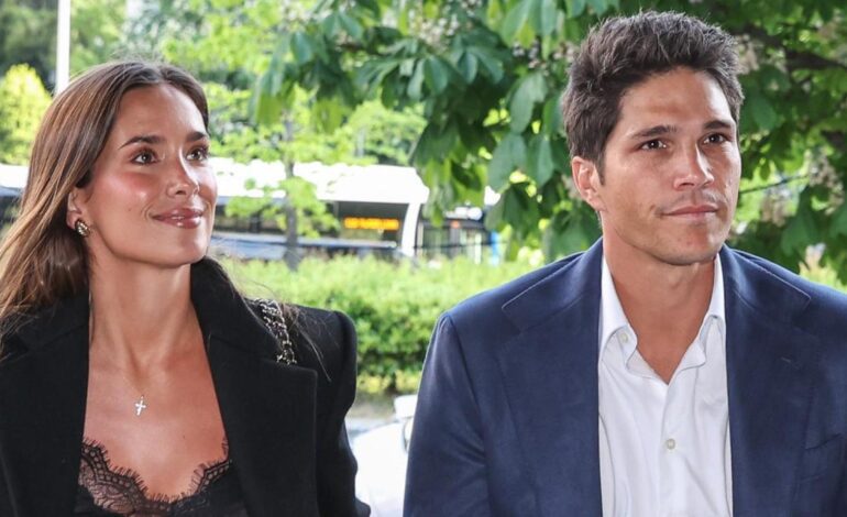 Imágenes del día: el aplaudido mensaje de María Pombo sobre su terapia de pareja con Pablo Castellano y en qué punto está su matrimonio