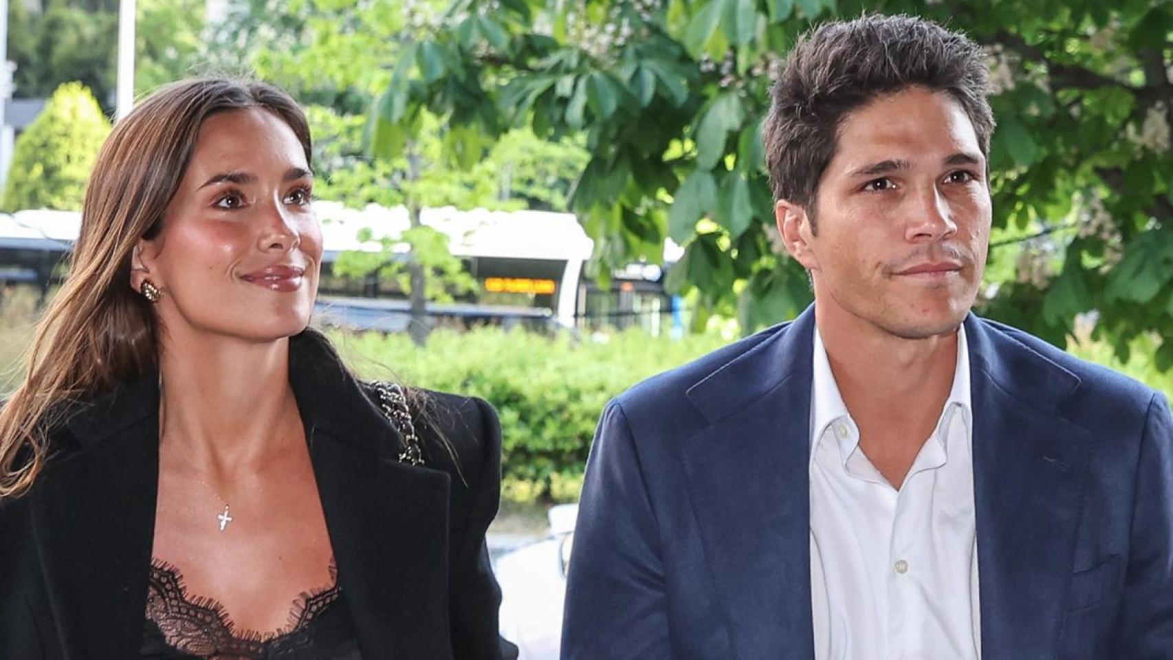 Imágenes del día: el aplaudido mensaje de María Pombo sobre su terapia de pareja con Pablo Castellano y en qué punto está su matrimonio