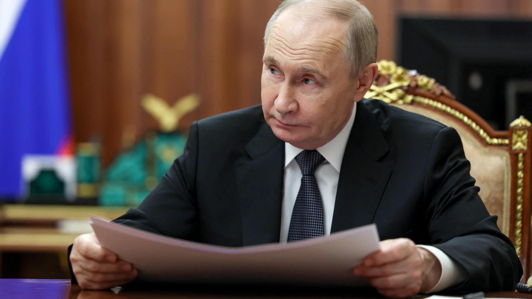 Putin se muestra dispuesto a alcanzar con EEUU e Irán un acuerdo nuclear «justo y basado en el derecho internacional»