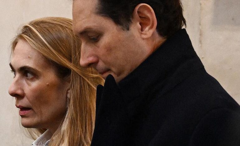 Lavinia Borromeo, la millonaria cuñada de Pierre Casiraghi que ha acudido a la Gala MET tras cenar con los Reyes británicos