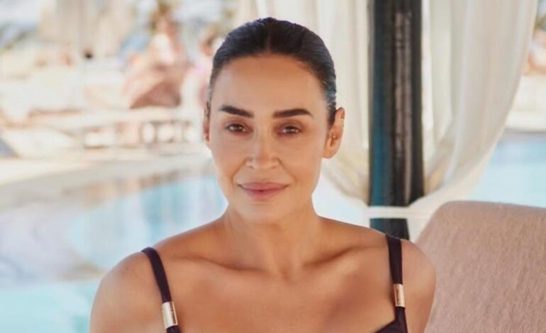 Vicky Martín Berrocal tiene el primer bikini del verano que te hará soñar con la playa