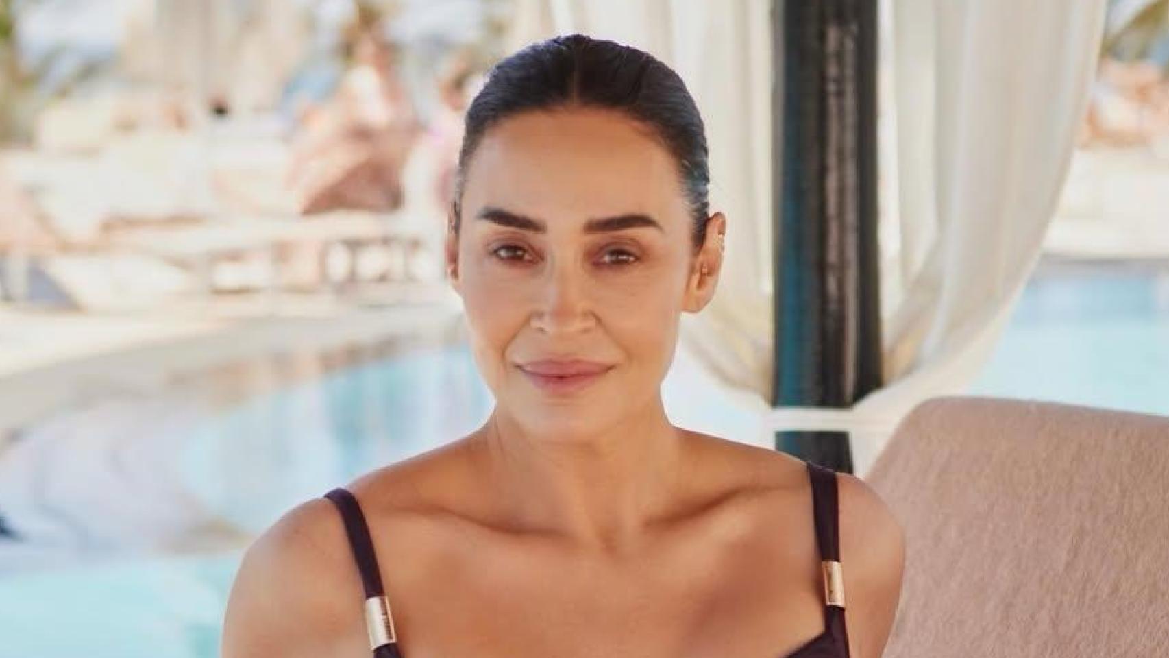 Vicky Martín Berrocal tiene el primer bikini del verano que te hará soñar con la playa