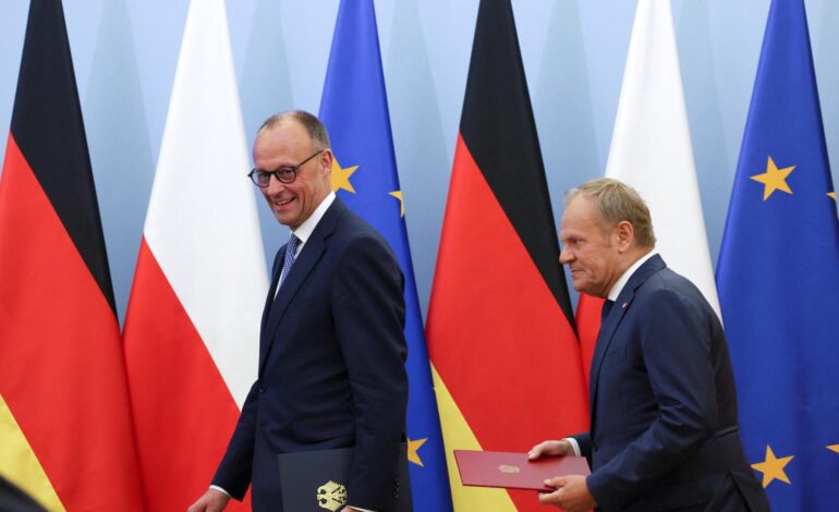Alemania rechazará a los solicitantes de asilo en la misma frontera