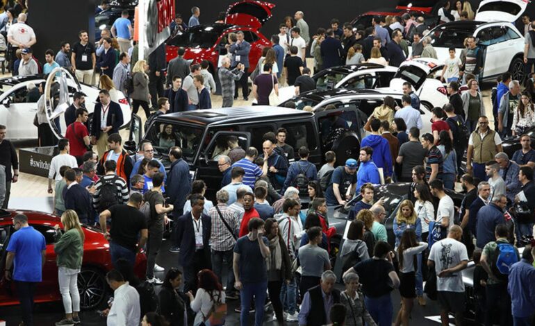 más de 100 modelos electrificados buscan conquistar el mercado