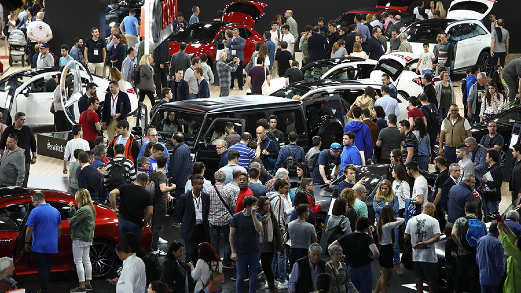 más de 100 modelos electrificados buscan conquistar el mercado
