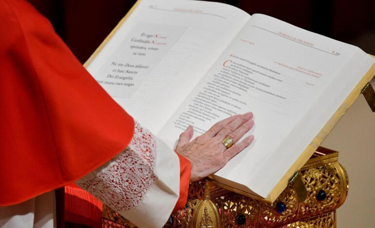 de la delicada situación financiera del Vaticano al papel de la mujer en la Iglesia