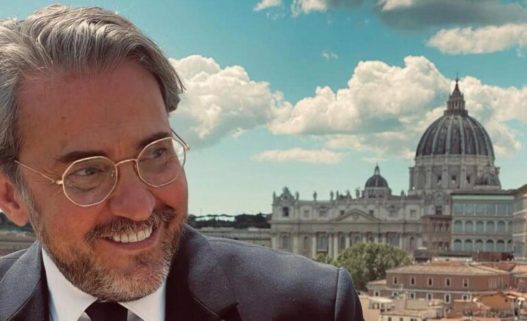 su hoja de ruta por Roma y el Vaticano cuando no hay noticias sobre el nuevo Papa