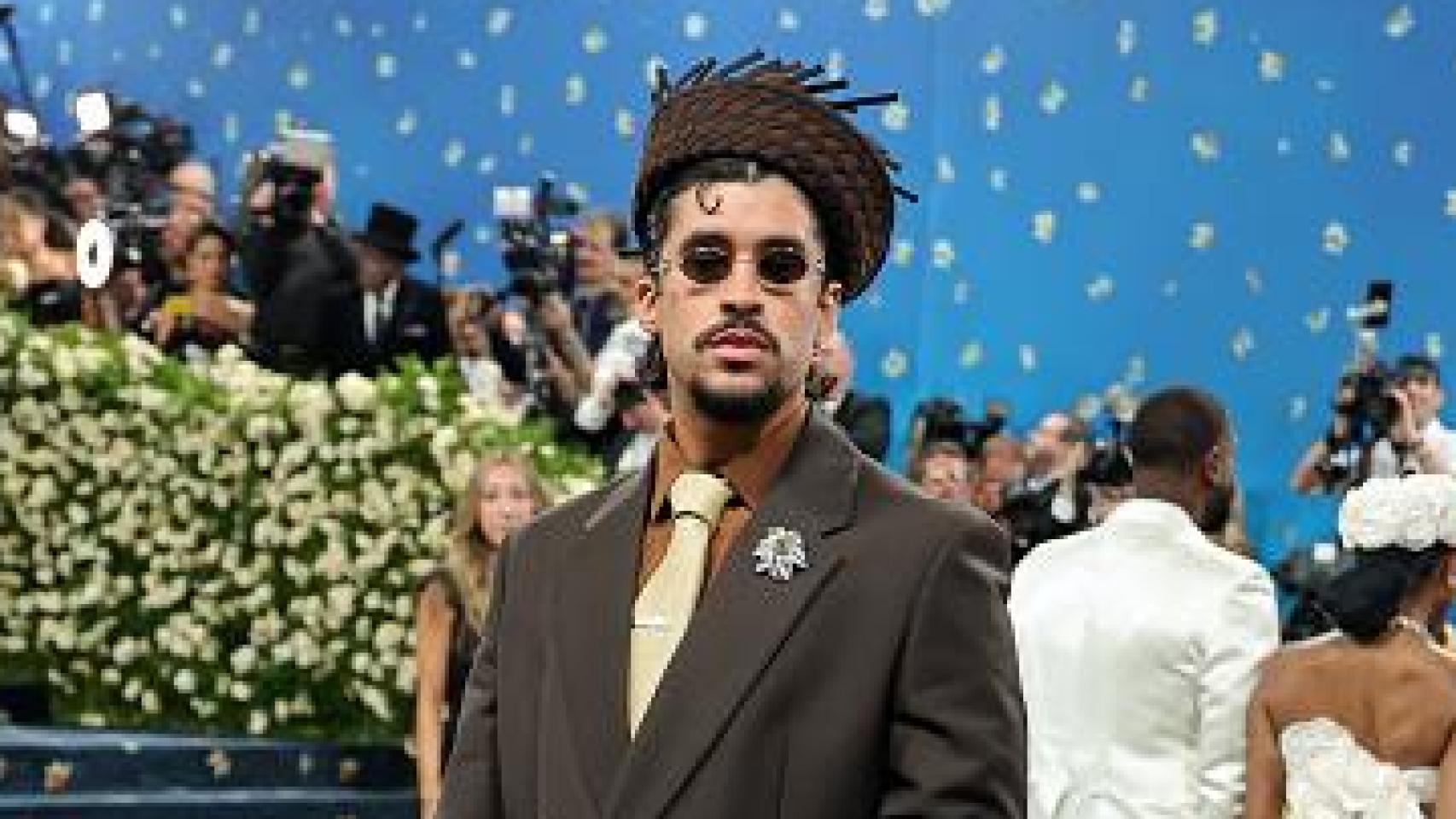 Habla la modista de la pava de Bad Bunny en la gala MET: «Estoy sin palabras»