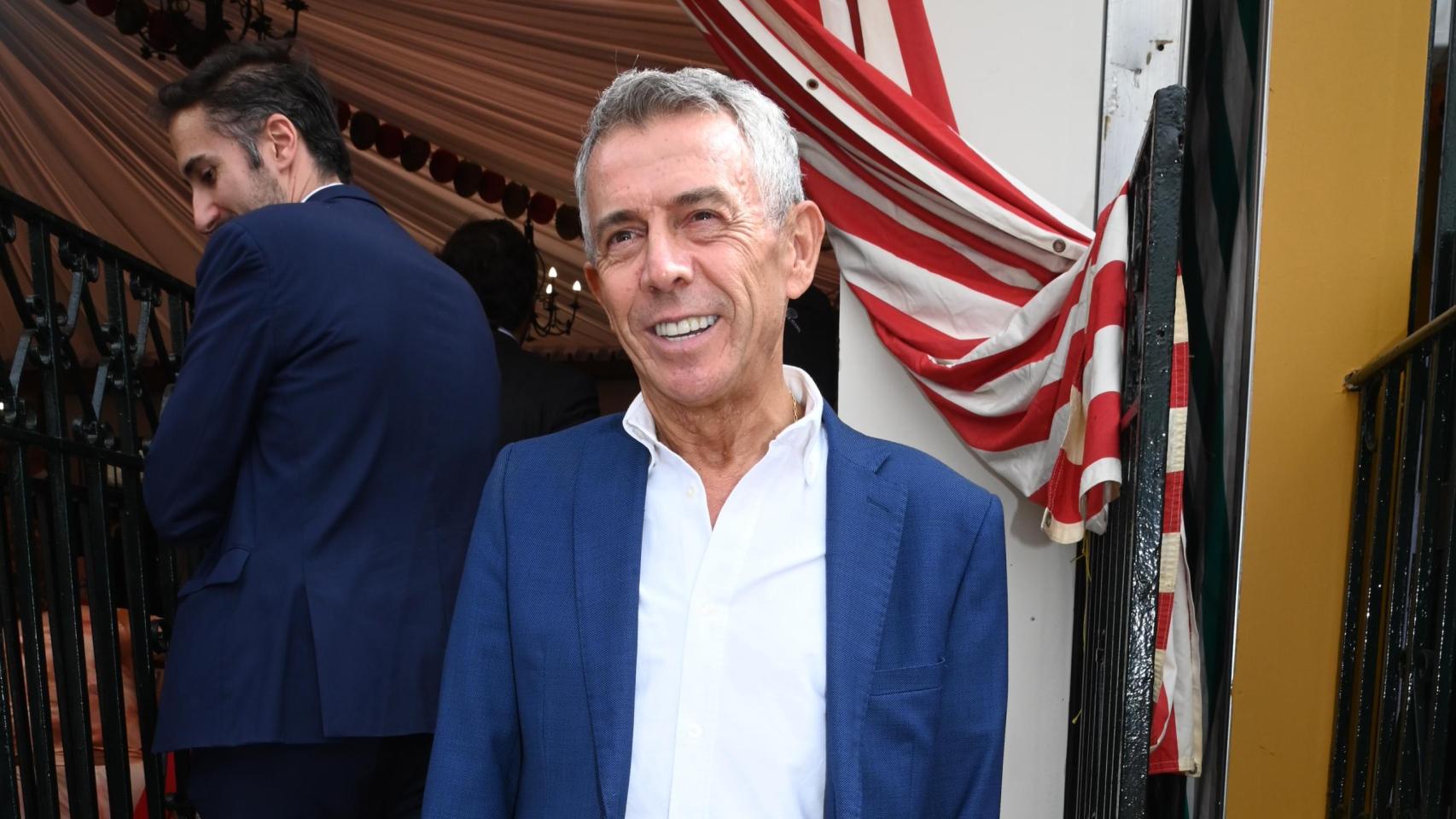 José Luis López ‘El Turronero’ reacciona a las demoledoras declaraciones de Gabriela Guillén contra Bertín Osborne