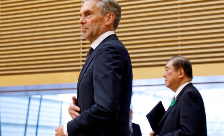 El primer ministro de Países Bajos desvela que la OTAN pretende elevar el gasto en defensa hasta el 5% para 2032