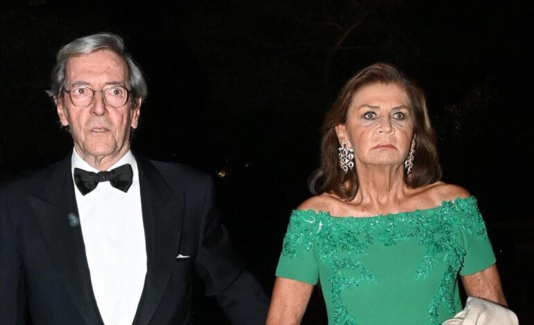 Muere Alfonso de Borbón y Escasany, suegro de Eugenia Silva y primo del emérito Juan Carlos, a los 80 años