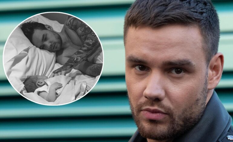 La millonaria herencia que recibirá Bear, el hijo de Liam Payne, cuando cumpla 18 años y lo que opinan los expertos