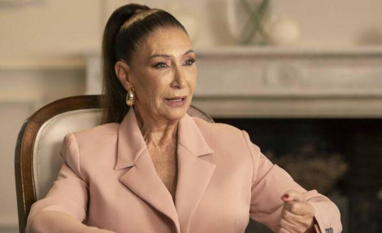El día que Victoria Martín Serrano, madre de Vicky Martín Berrocal, descubrió que su ‘marido’ tenía otra familia