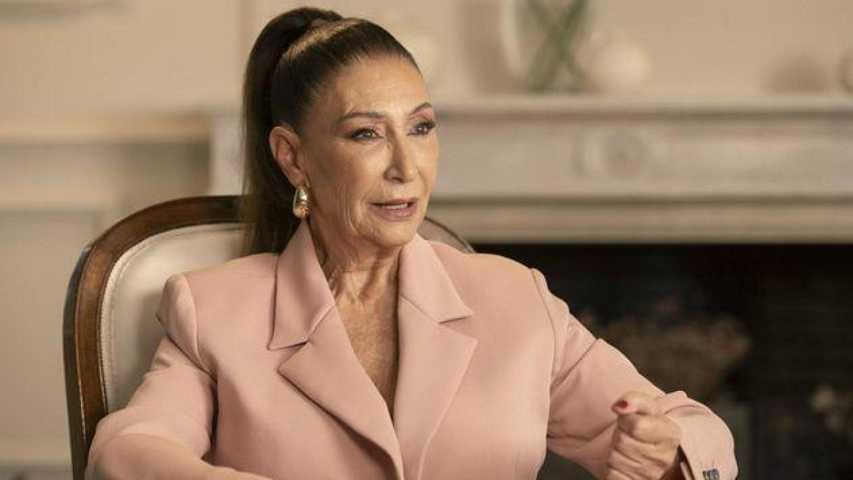 El día que Victoria Martín Serrano, madre de Vicky Martín Berrocal, descubrió que su ‘marido’ tenía otra familia