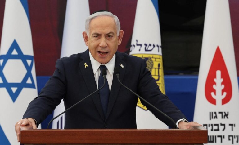 Netanyahu anuncia que las FDI irrumpirán en Gaza con «todas sus fuerzas» en los próximos días para «derrotar a Hamás”