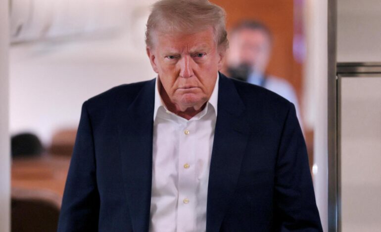 El avión que Qatar le ha regalado a Trump es también un riesgo para la seguridad de EEUU: «Puede que haya ‘bichos'»