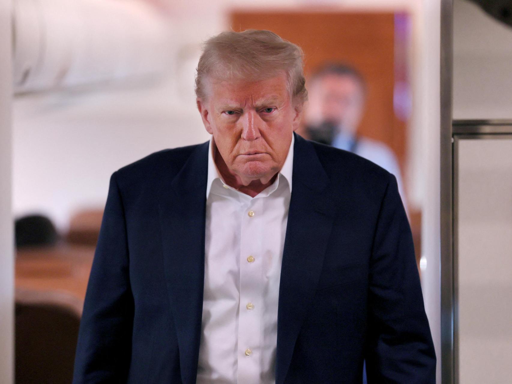 El avión que Qatar le ha regalado a Trump es también un riesgo para la seguridad de EEUU: «Puede que haya ‘bichos'»