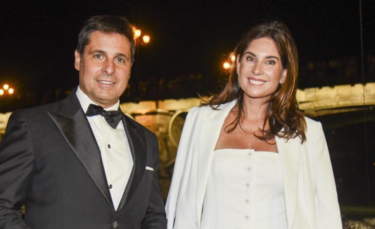 Fran Rivera y Lourdes Montes revelan que su hijo Nicolás ha estado ingresado de urgencia al mes de nacer