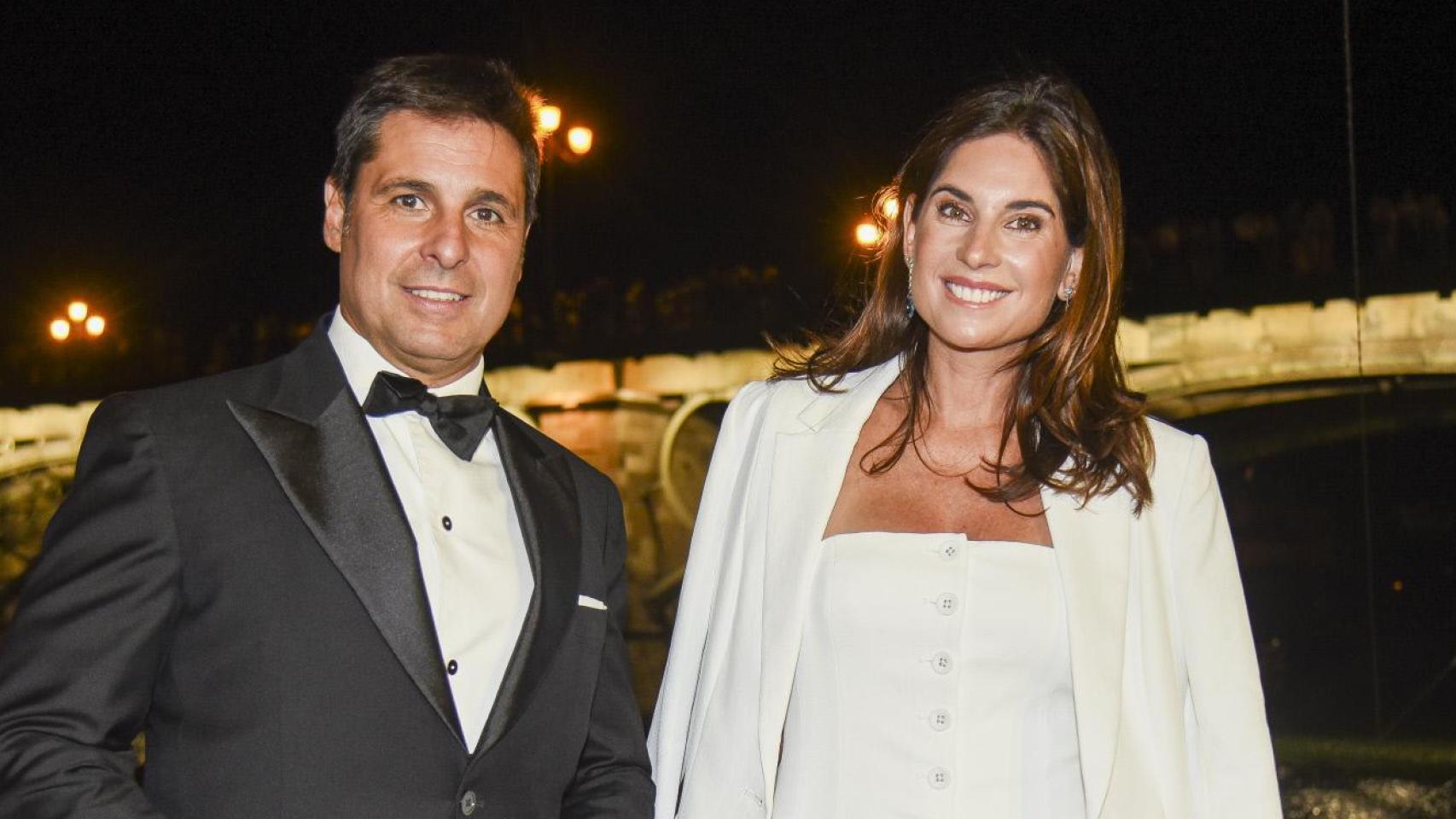 Fran Rivera y Lourdes Montes revelan que su hijo Nicolás ha estado ingresado de urgencia al mes de nacer