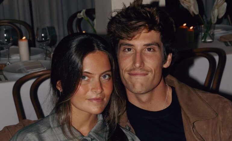 Bea Gimeno y Nacho Aragón desvelan el sexo y el nombre de su primer hijo (y tiene un gran significado)