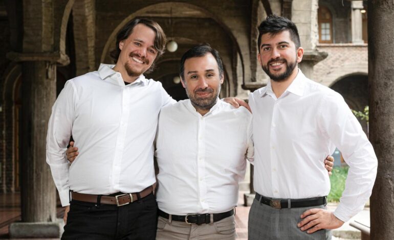 Ainwater o cómo el sueño de un niño chileno alumbra una prometedora startup que transforma la gestión del agua