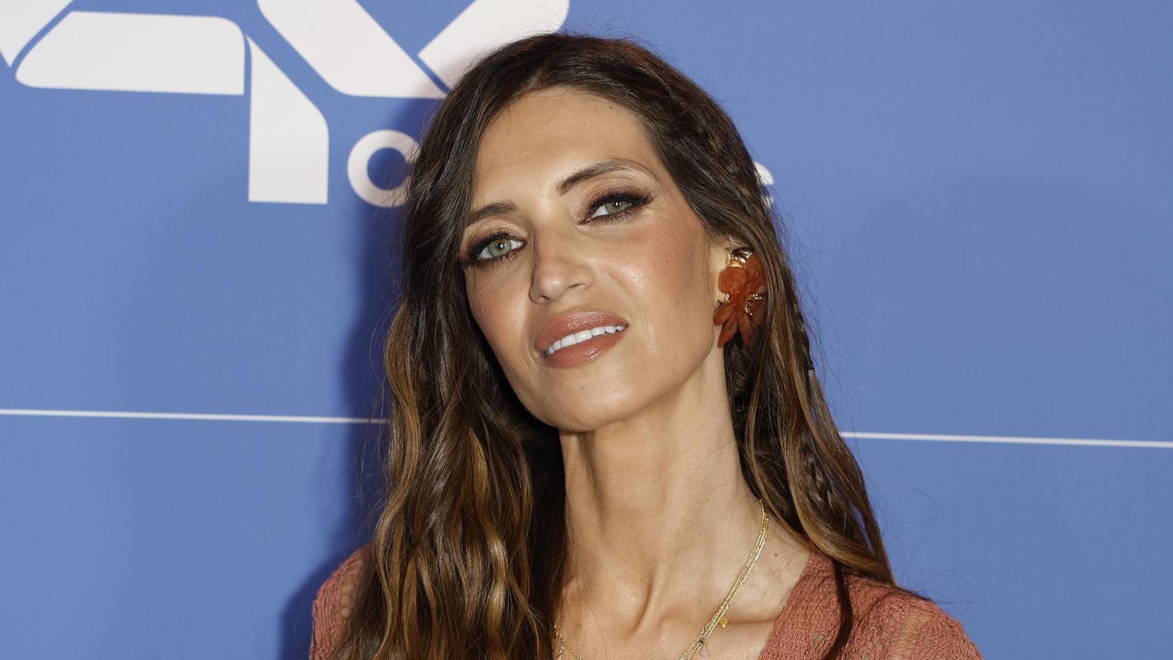 El vestido que Sara Carbonero escogió para celebrar los 10 años de éxitos de su firma de moda, Slowlove
