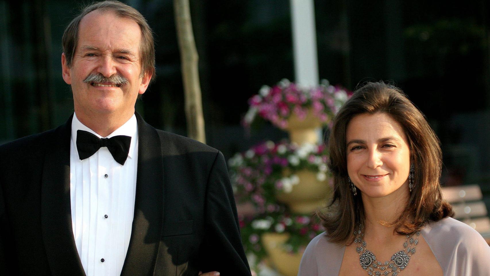 Los Braganza de Portugal, la extinta Casa Real que acogió en sus tierras a Lola Flores y a la familia del Emérito Juan Carlos