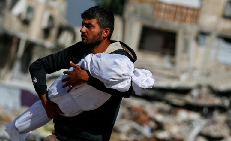 EEUU evalúa asentar a un millón de palestinos en Libia de forma permanente