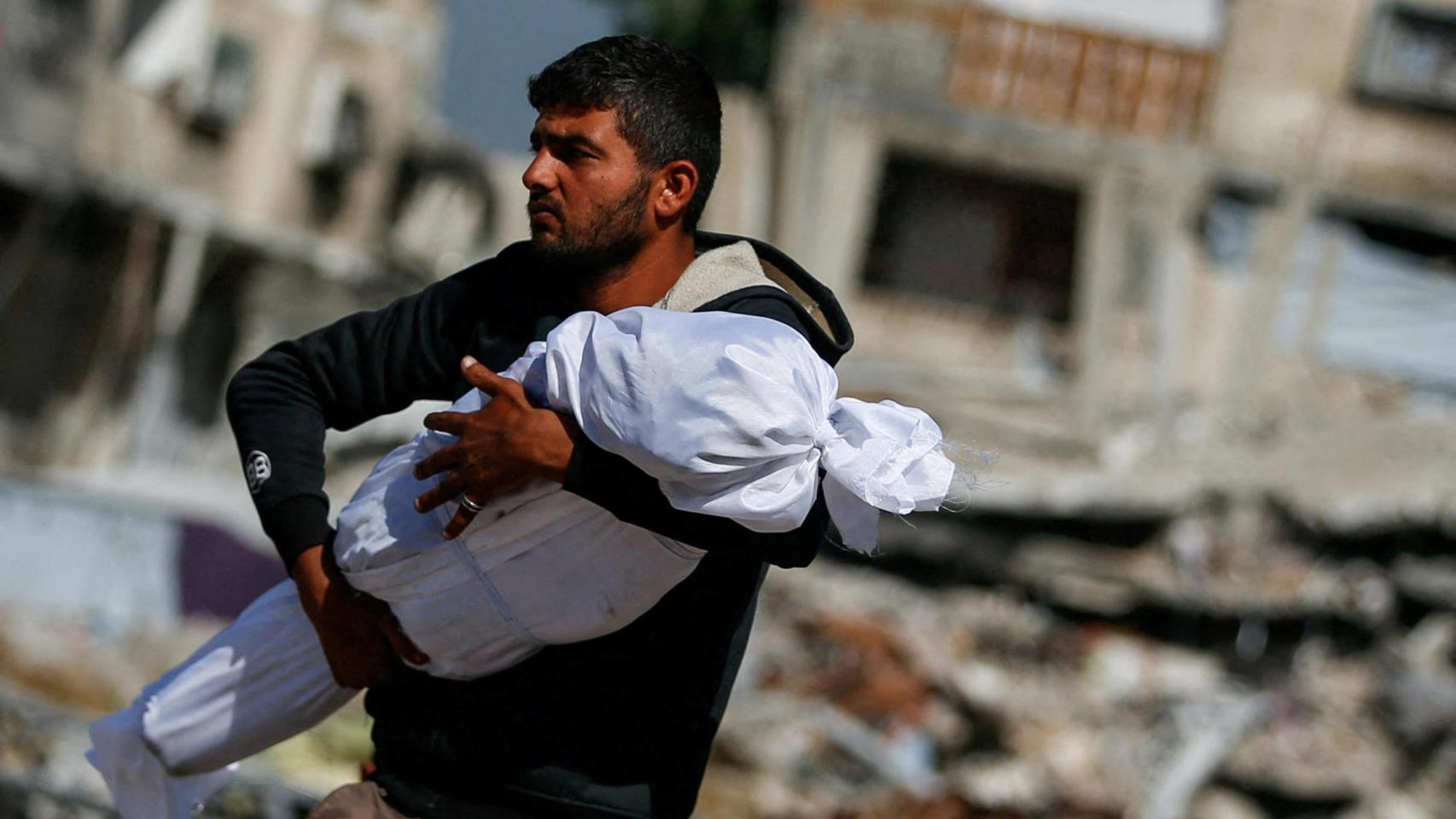 EEUU evalúa asentar a un millón de palestinos en Libia de forma permanente