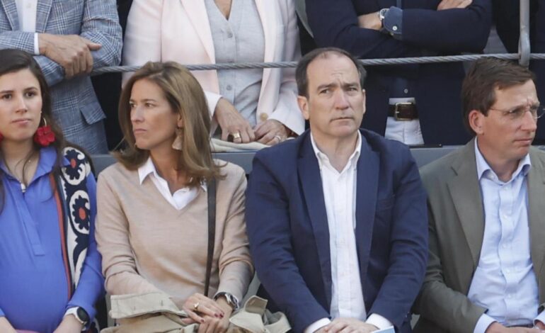 los famosos acuden la feria taurina de San Isidro