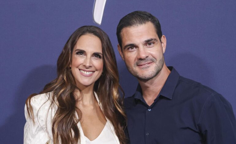 Nuria Fergó rompe con Juan Pablo Lauro tras tres años de relación y siete meses después de posponer su boda
