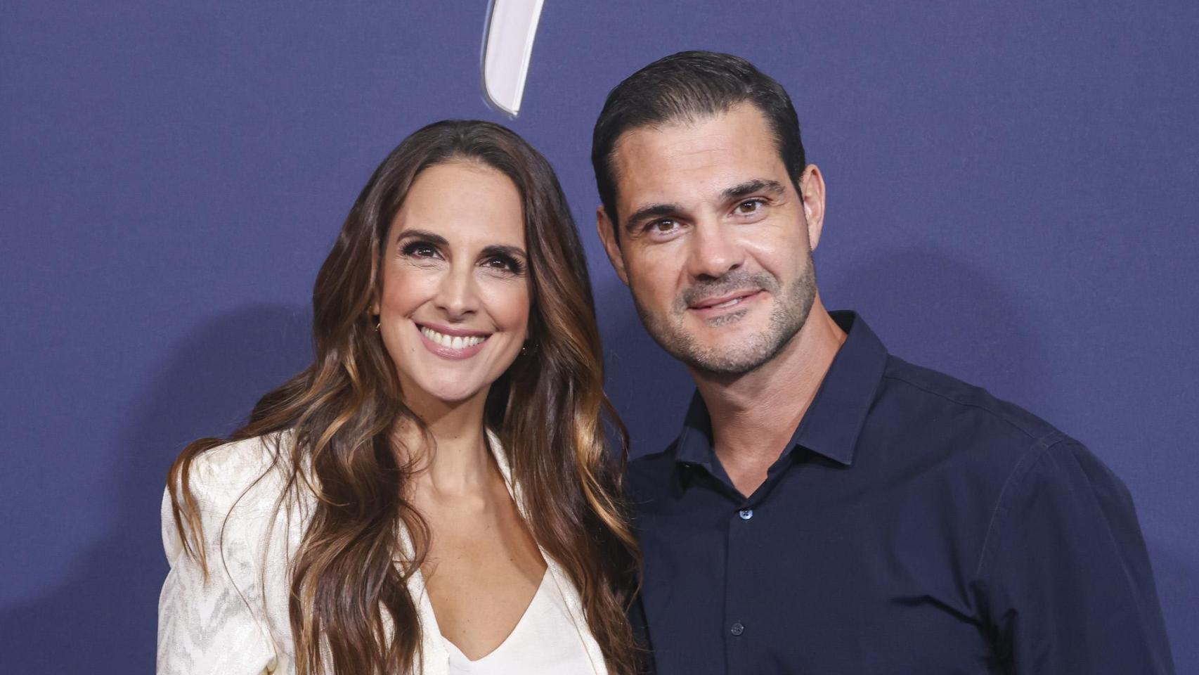 Nuria Fergó rompe con Juan Pablo Lauro tras tres años de relación y siete meses después de posponer su boda