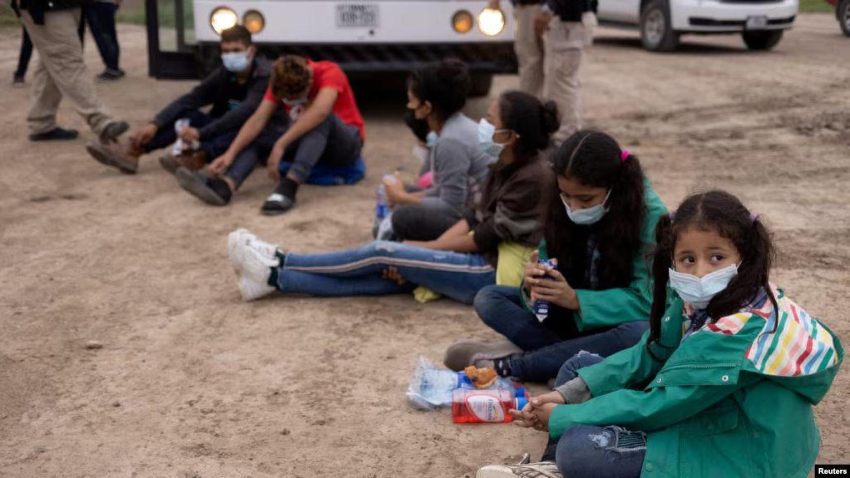 así manipulan a los migrantes latinoamericanos con rumbo a Estados Unidos