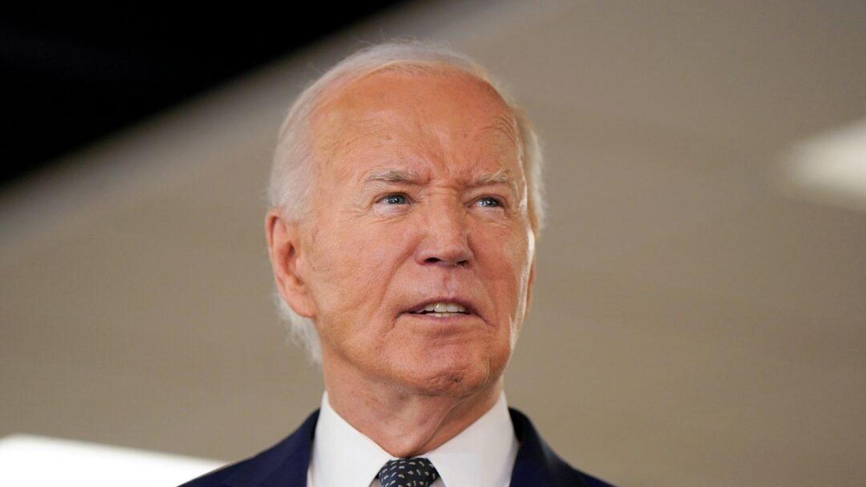 El expresidente Joe Biden anuncia que sufre cáncer de próstata con metástasis