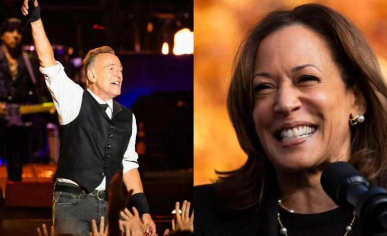 Trump exige «investigar a fondo» a Beyoncé, Bruce Springsteen y Bono por criticarle y apoyar a Kamala: «Son antipatriotas»