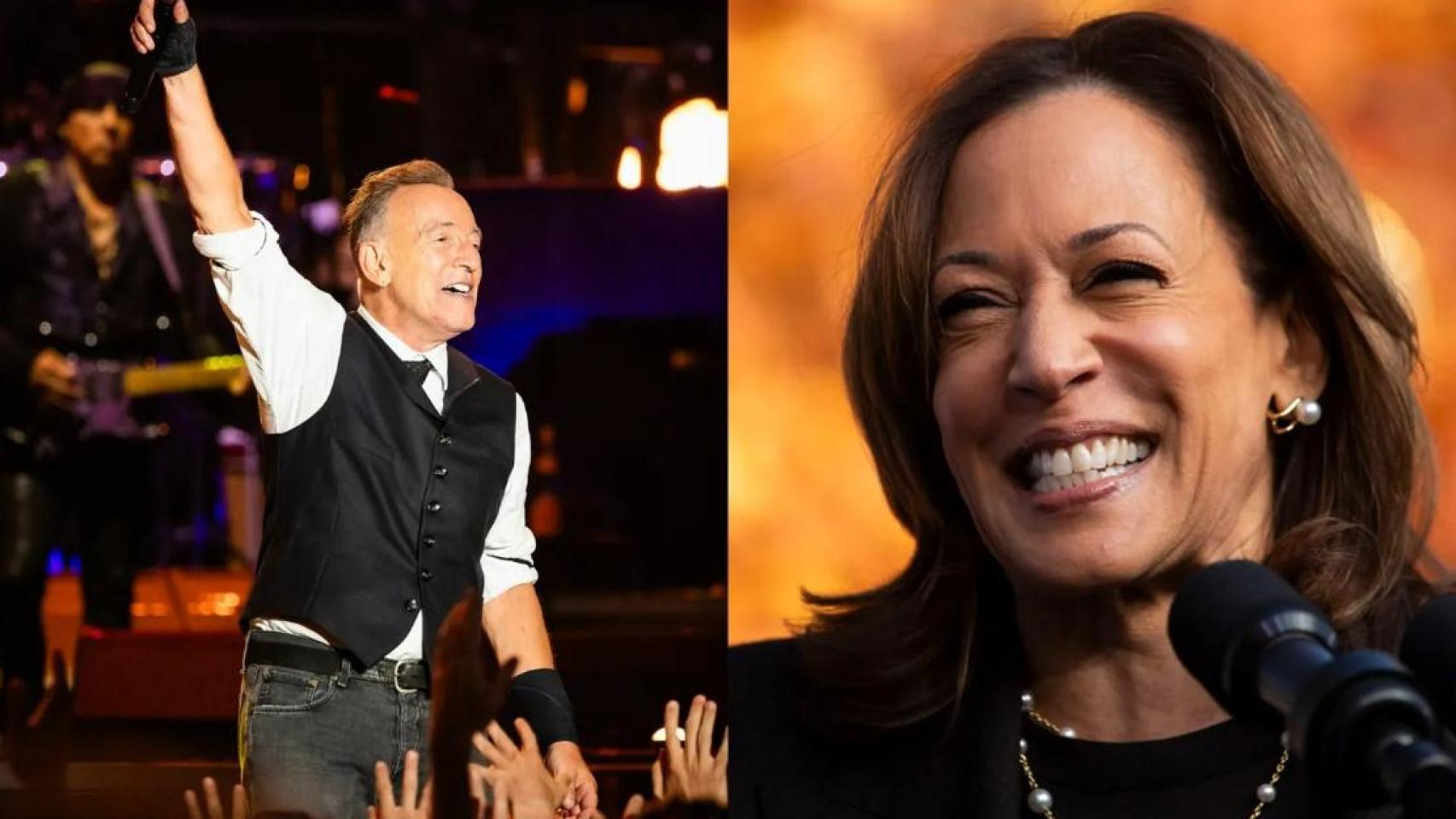 Trump exige «investigar a fondo» a Beyoncé, Bruce Springsteen y Bono por criticarle y apoyar a Kamala: «Son antipatriotas»