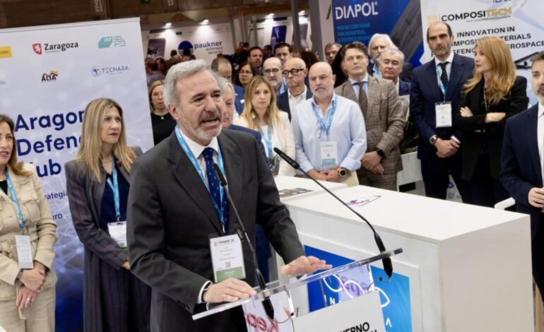 ahora busca hueco en el ámbito de la innovación en defensa